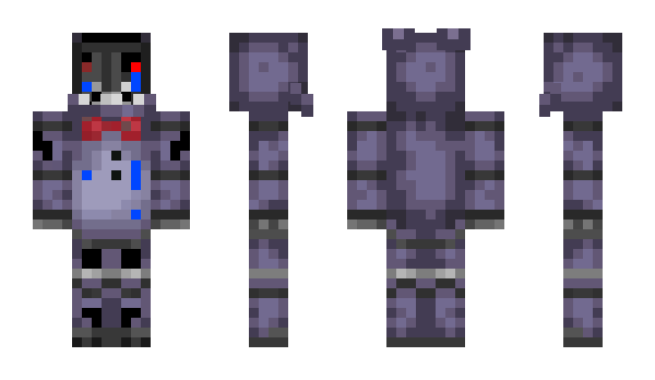 Minecraft skin chrislol22