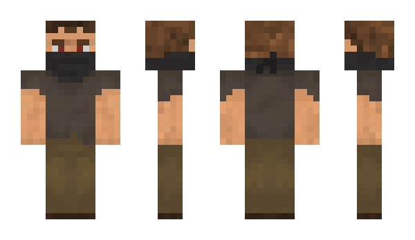 Minecraft скин по нику 8030