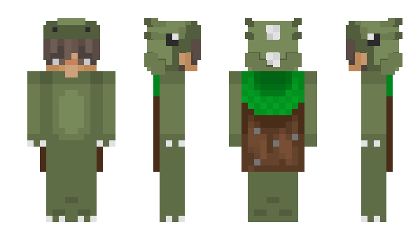 Minecraft скин по нику boatsnaack