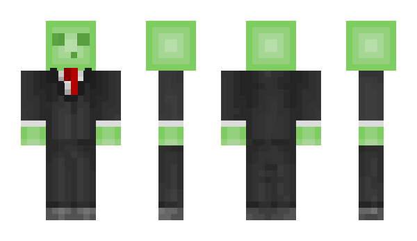 Minecraft skin Dan_W_1