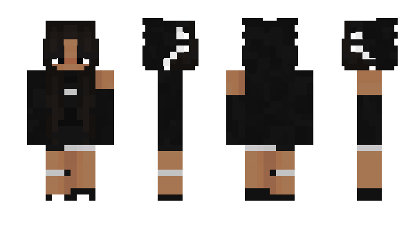 Minecraft skin SlashPointZ