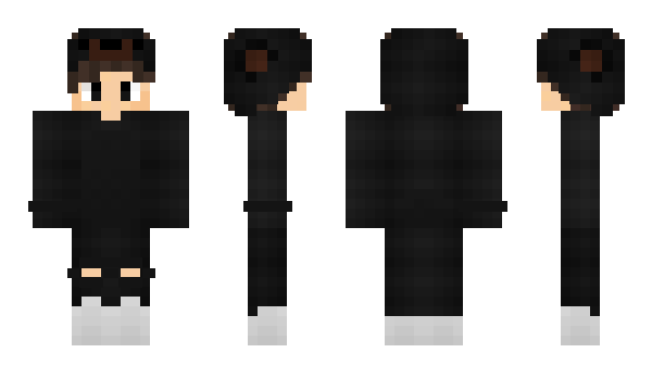 Minecraft skin TruPvP