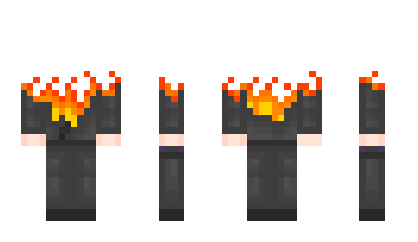 Minecraft skin Superlorddd