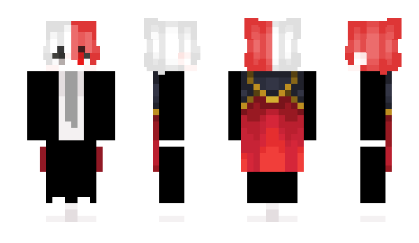Minecraft скин по нику PuzzleH