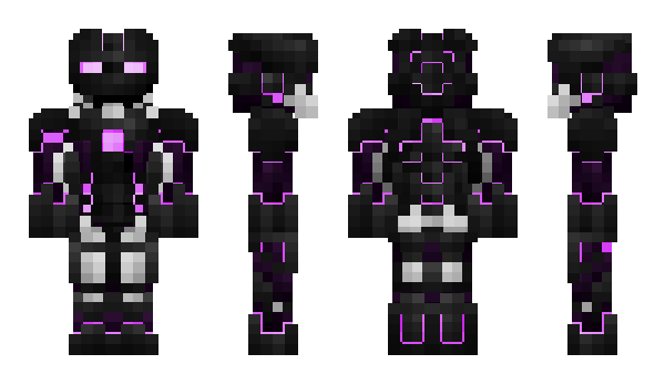 Minecraft skin TiGeRZz