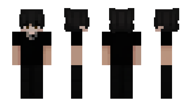 Minecraft скин по нику muxna