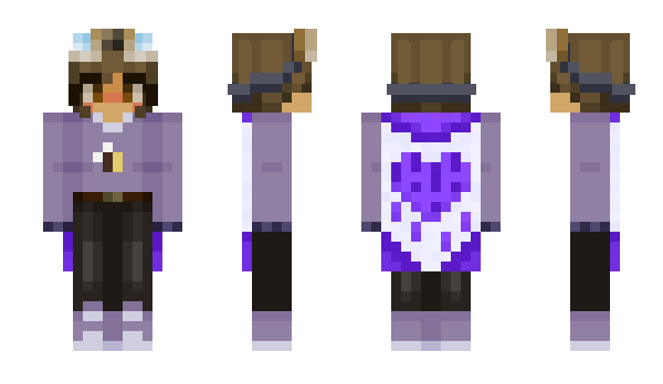 Minecraft skin Timstacks