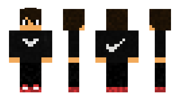 Minecraft skin END_SLAYER_BOSS