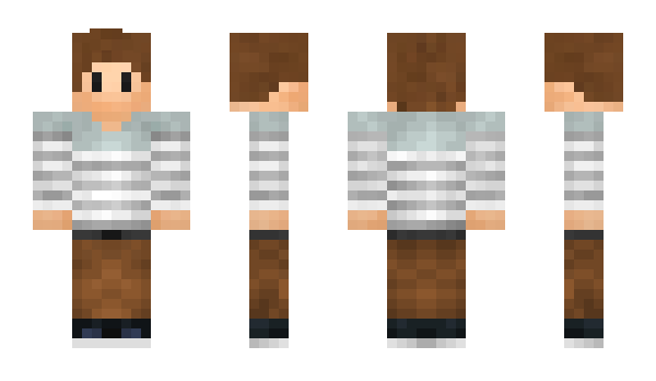 Minecraft skin TheRealColin1