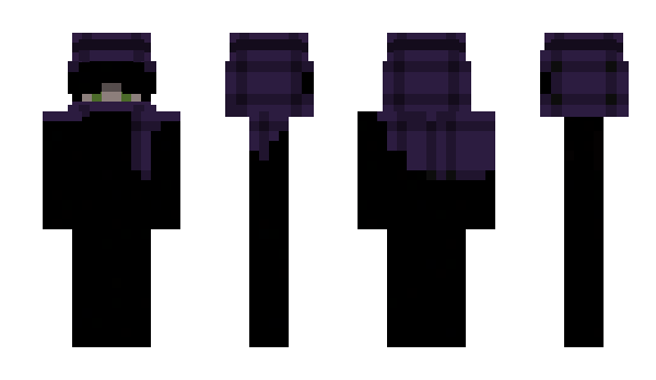 Minecraft скин по нику aajlol