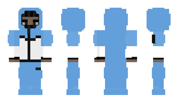 Minecraft скін по ніку mvvs