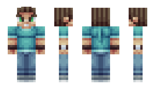 Minecraft skin carhaix59