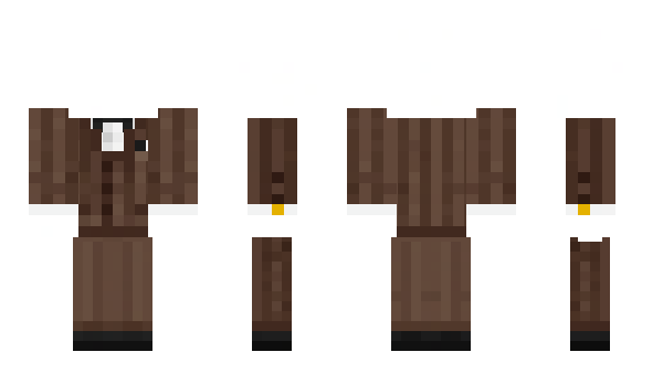 Minecraft skin roboy21