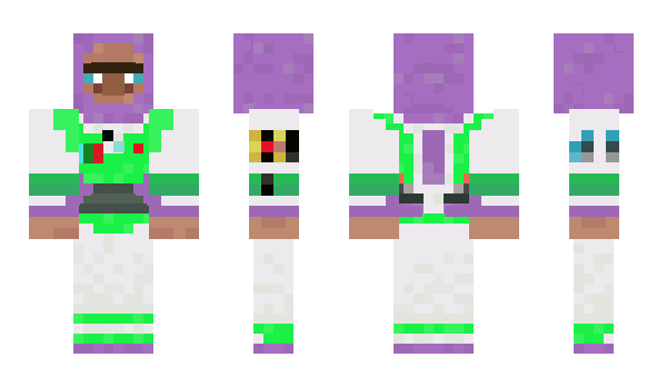 Minecraft скин по нику MarkusIsGoated