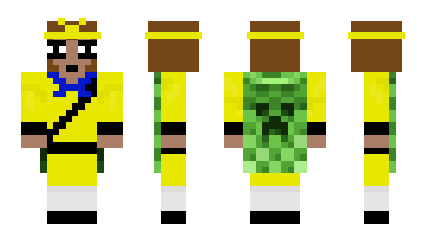 Minecraft skin _AvengerV22