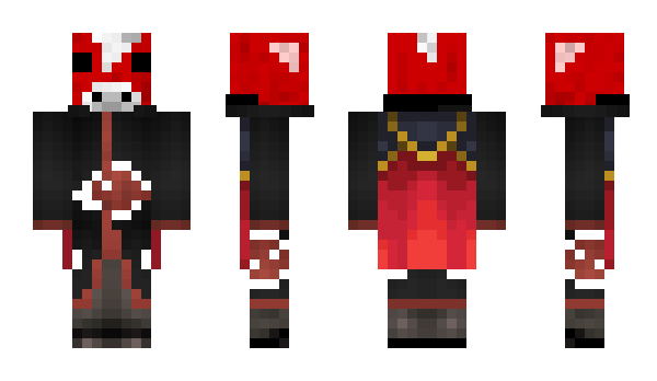 Minecraft скин по нику De_Gamma