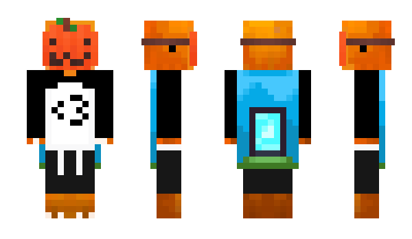 Minecraft скин по нику SpaceCept