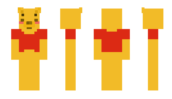 Minecraft скин по нику BigLancerr
