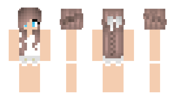 Minecraft skin Fantastique