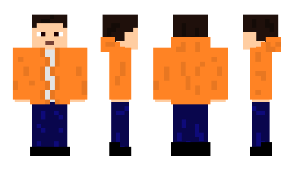Minecraft скин по нику berkerd