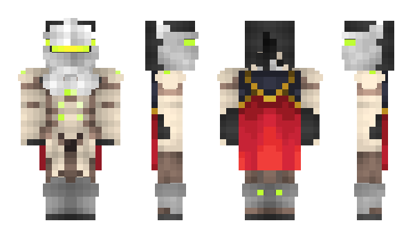 Minecraft skin Keep_It_