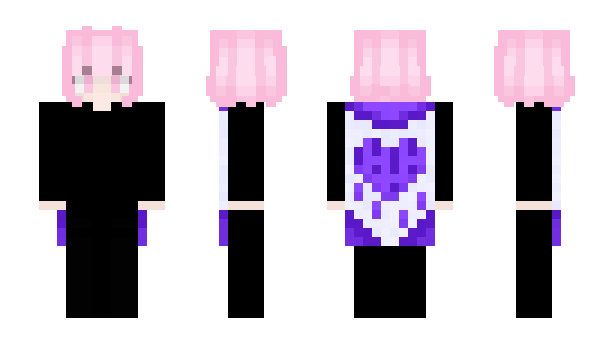 Minecraft скин по нику kaivch