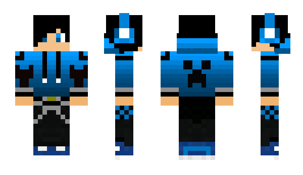 Minecraft skin Diego44