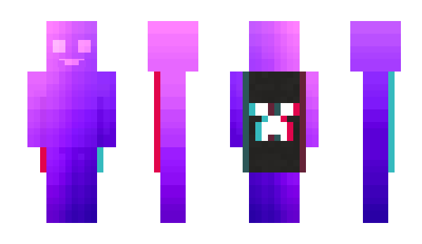 Minecraft skin dkos