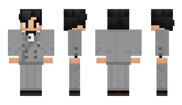 Minecraft skin jaffainc