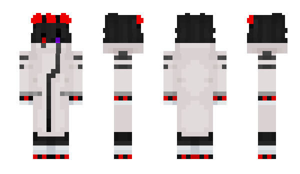 Minecraft skin Dimka1603