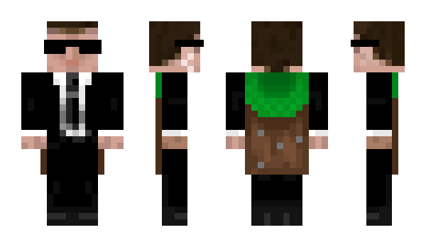 Minecraft скин по нику UnoSite