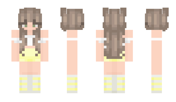 Minecraft skin ahad1