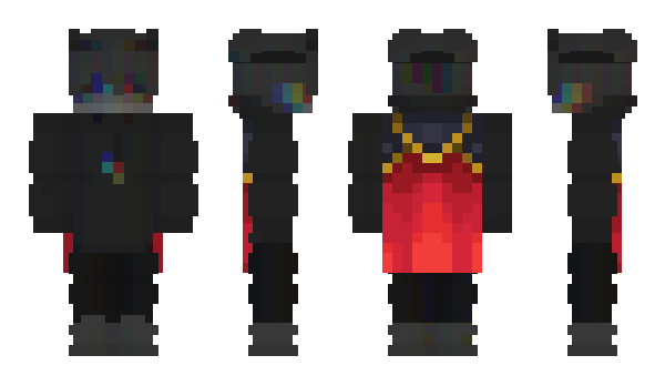 Minecraft skin EmryyyS