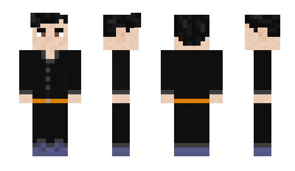 Minecraft skin aten_mr