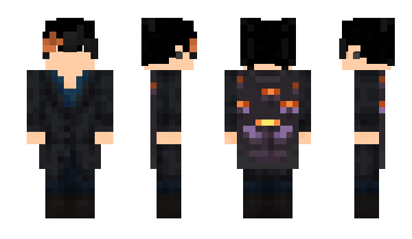 Minecraft скін по ніку shuddux