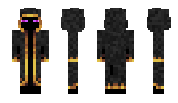 Minecraft skin DragonBoss8246