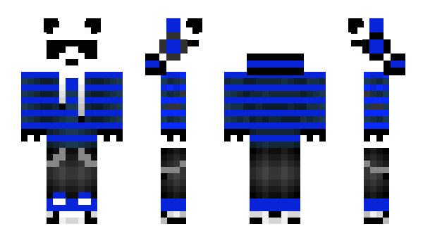 Minecraft skin drifto