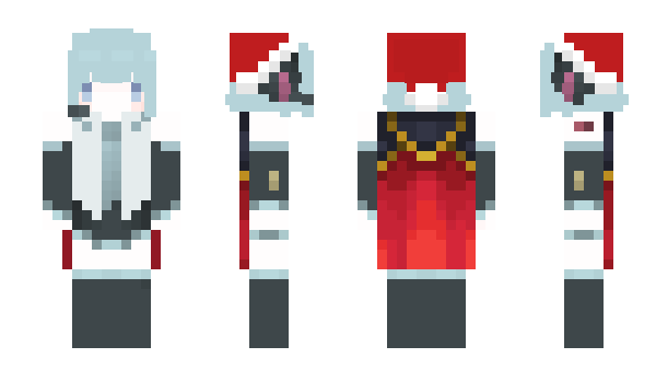 Minecraft skin Kellical