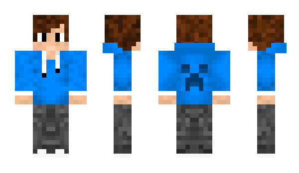 Minecraft skin okinava