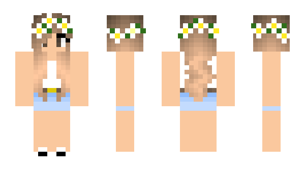 Minecraft skin Sg1301