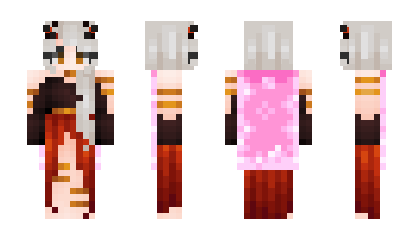 Minecraft скін по ніку BoopV1