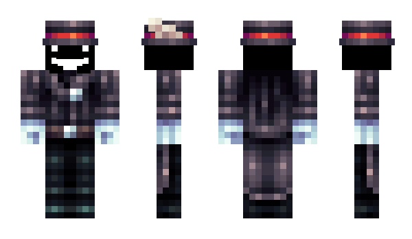 Minecraft skin Massse_