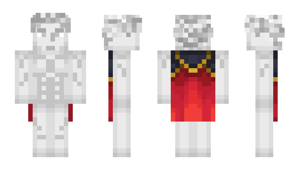 Minecraft skin Tygrik_Pale