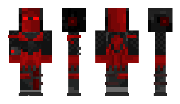 Minecraft skin Renome