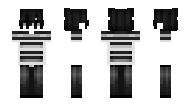Minecraft skin errat_c