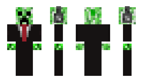 Minecraft skin AwesomeALL