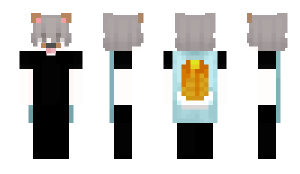 Minecraft скин по нику ss74