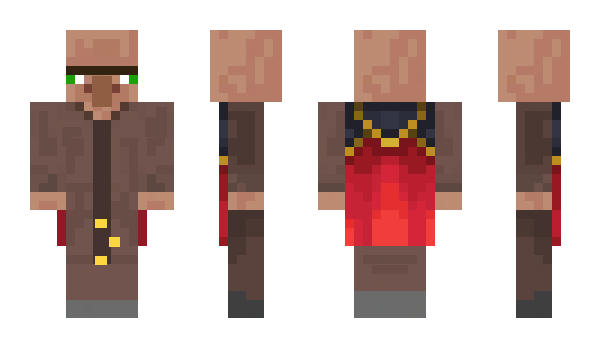 Minecraft skin AhPeang03