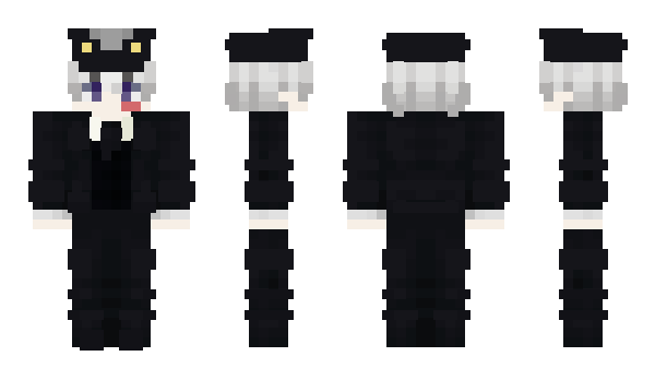 Minecraft skin Csama