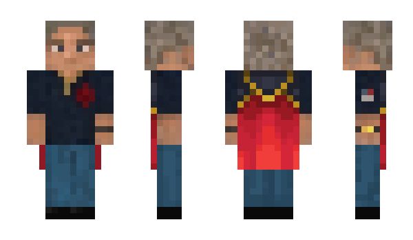 Minecraft skin simologist